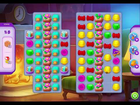 HomeScapes Level 10908 no boosters