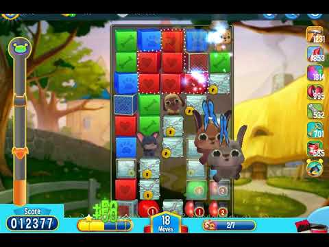 Pet Rescue Saga   level 5040   no boosters