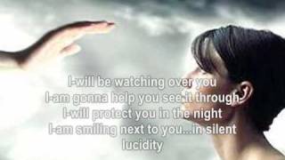 Queensryche Silent Lucidity - written lyrics