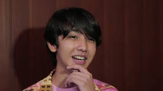 MOVIE FREAK interviewed ARI IRHAM for TERLALU TAMPAN at POPCON ASIA 2018