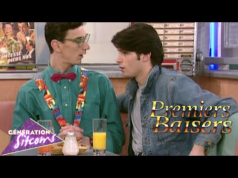 Premiers baisers - Épisode 272 - Coup de bleu