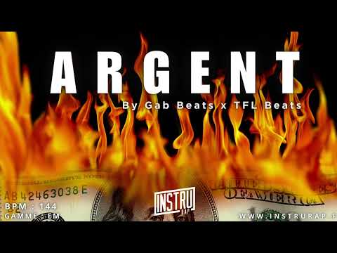 [FREE] Instru Rap Trap Lourd 2026 | Banger Dark Type Beat « ARGENT » By Gab Beats