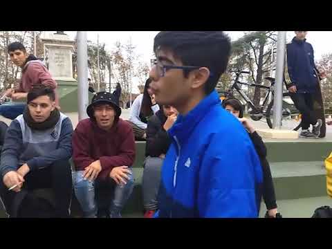 IZTEGUI vs DRUFFIN vs ANDY - 8vos - LDJ: Fecha 6