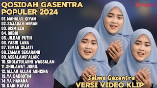Download lagu SALMA GASENTRA-MAHALUL QIYAM,SAJADAH MERAH,BISMILLAH SHOLAWAT QOSIDAH PENYEJUK HATI GASENTRA TERBARU mp3