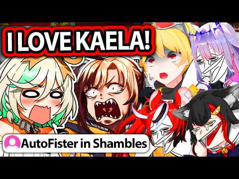 Hololive Telephone Game Electric Boogaloo is PEAK COMEDY 【Hololive】