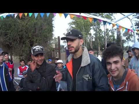 URBANMISTIK Fecha 9 8tavos - Gizmo y Ginno vs Big T y Destroy vs KF y 3K7orce vs Teka y Sog -