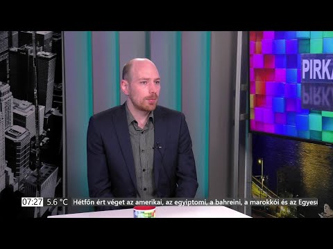 PIRKADAT Breuer Péterrel: Vigóczki Máté György