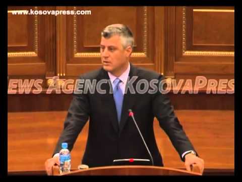 Kuvendi Kosoves 19-04-12