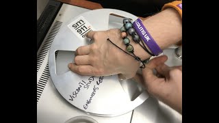 Video thumbnail for Studer A827 Calibration (Visconti Studio, Kingston University) by Leah Kardos