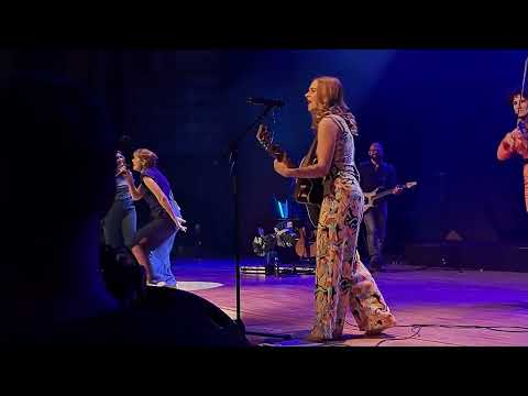 Poxrucker Sisters 07.03.2023 @ Brucknerhaus Linz (Deafs a bissl mehr sei)