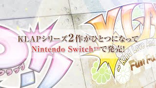 KLAP!! for Nintendo Switch video 1
