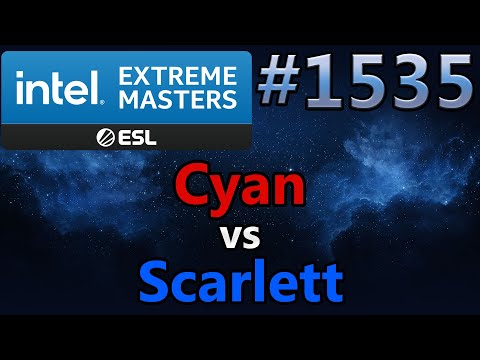 StarCraft 2 - Replay-Cast #1535 - Cyan (P) vs Scarlett (Z) - IEM Katowice 2021 - RO36 [Deutsch]