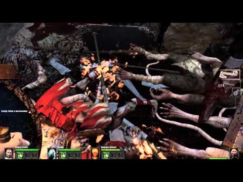 Warhammer End Times - Vermintide 1080p No Commentary Part 1