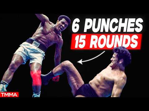 Ali vs Inoki: The Fight That Accidentally Created MMA