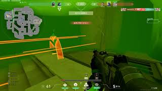 Valorant | GeForce を使用して撮影