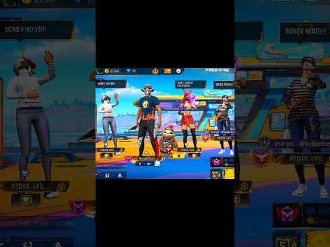 MOMENT BEFORE COOKED 😱☠️ #freefire