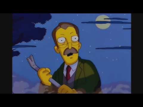 Simpsons Mysteries - The Jebediah Springfield Cover-Up