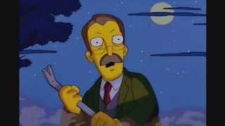 Simpsons Mysteries - The Jebediah Springfield Cover-Up