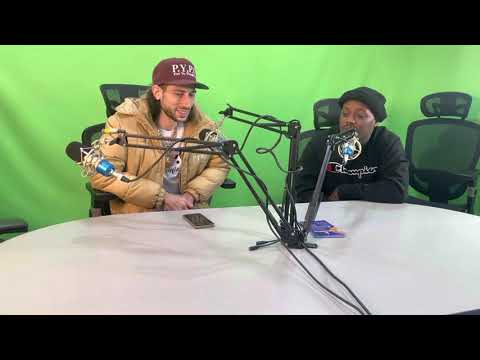 Doughboy Wee Kicks A Freestyle!