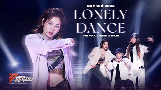 Download lagu Đạp Gió 2023 | Công diễn 5: LONELY DANCE - Chi Pu x Amber x A-Lin mp3 Download lagu Đạp Gió 2023 | Công diễn 5: LONELY DANCE - Chi Pu x Amber x A-Lin mp3