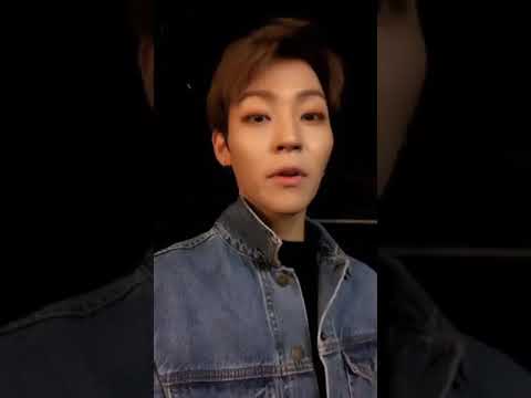 181202 The Rose Sammy Instagram Live