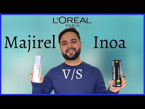 Loreal Majirel vs Loreal Inoa ||Which is better?