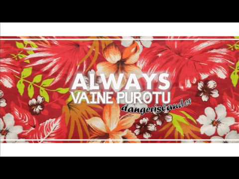 Always - Vaine Purotu COOK ISLANDS