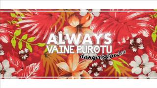 Always - Vaine Purotu COOK ISLANDS