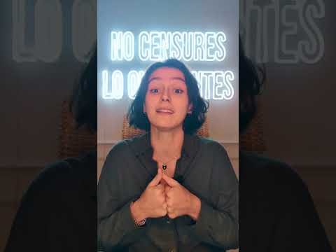 AUTOCRÍTICA: Hablarse con cariño #Enunsofa #Psicología #autocritica