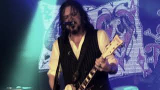 Tyla's Dogs D'Amour - Gypsy Blood Live 2017