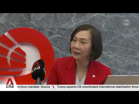 OCBC shares surge nearly 3.5% after better-than-expected Q3 results