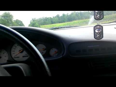 1994 Dodge Intrepid 3.3 true dual exhaust