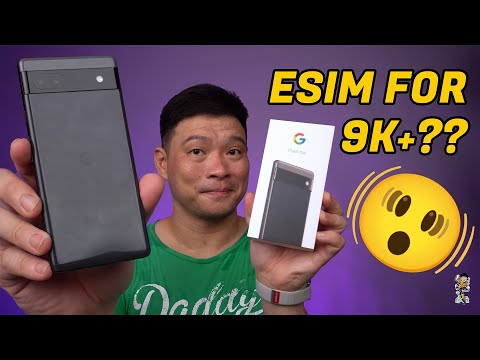 Google Pixel 6A this 2024 for Less than 10k, Papalag Pa Ba?