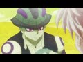 Meruem Remembers Komugi Hunter X Hunter