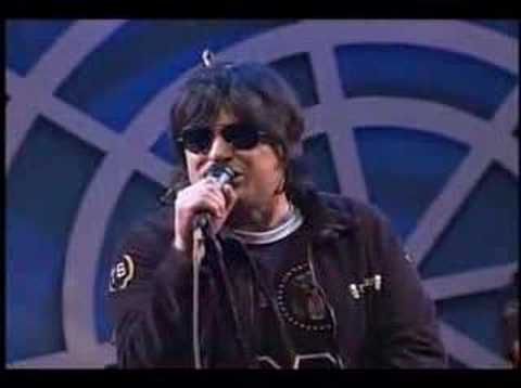 TEQUILA BABY + MARKY RAMONE ( JUD IS A PUNK)