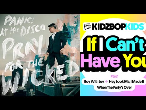 Panic! at the Disco & KIDZ BOP Kids - Hey Look Ma, I Made It (Mashup)