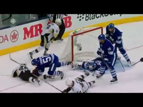 James Reimer saves HD