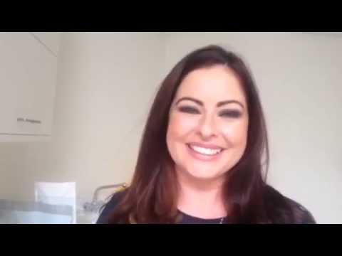 Sandra starts her Smile Revolution