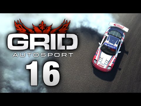 Let's Play Grid Autosport #16 - McLaren Endurance