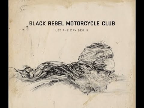 BLACK REBEL MOTORCYCLE CLUB - 