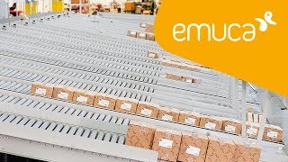 Razões para ser Distribuidor Emuca - Vantagens