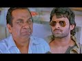 Prabhas Aur Brahmanandam Ka Majedar Scene The Return Of Rebel Comedy Scenes