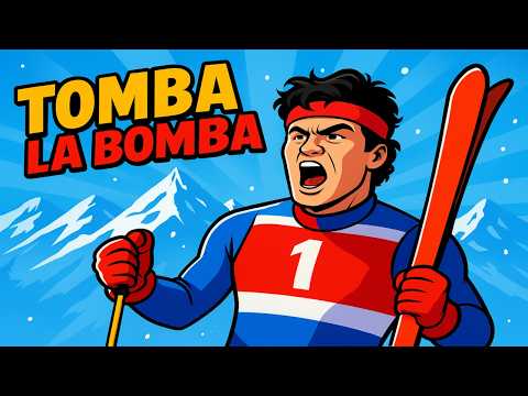 Alberto Tomba 🎵 Tomba la Bomba