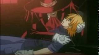 Eternal Tears of Sorrow  - The River Flows Frozen   Amv Hellsing