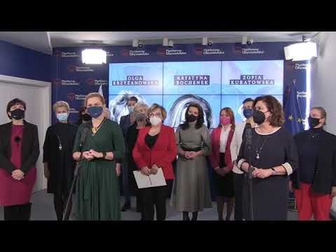 Koalicja Obywatelska ogłasza plebiscyt Bohaterki naszej historii