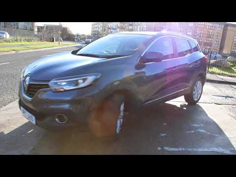 Renault Kadjar 1.5 dCi Dynamique Nav (s/s) 5dr