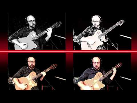 Toccata - Classical Guitar Quartet