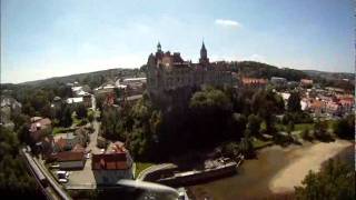 preview picture of video 'Quadro mit Blick auf Schloss Sigmaringen-01'