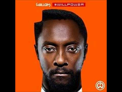 Will.i.am feat Dante Santiago - The World Is Crazy