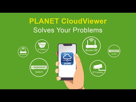 PLANET CloudViewer